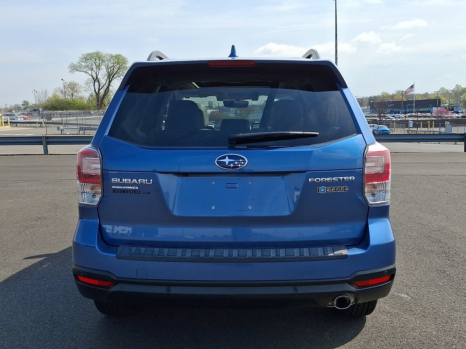 Used 2018 Subaru Forester 2.5i Limited AWD/4WD image 5