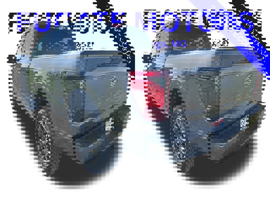 New 2025 Ford F150 STX w/ Equipment Group 200A image 4