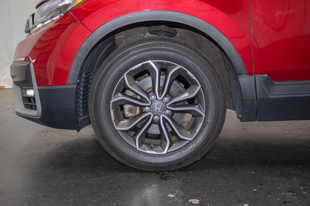 Used 2022 Honda CR-V EX-L image 8