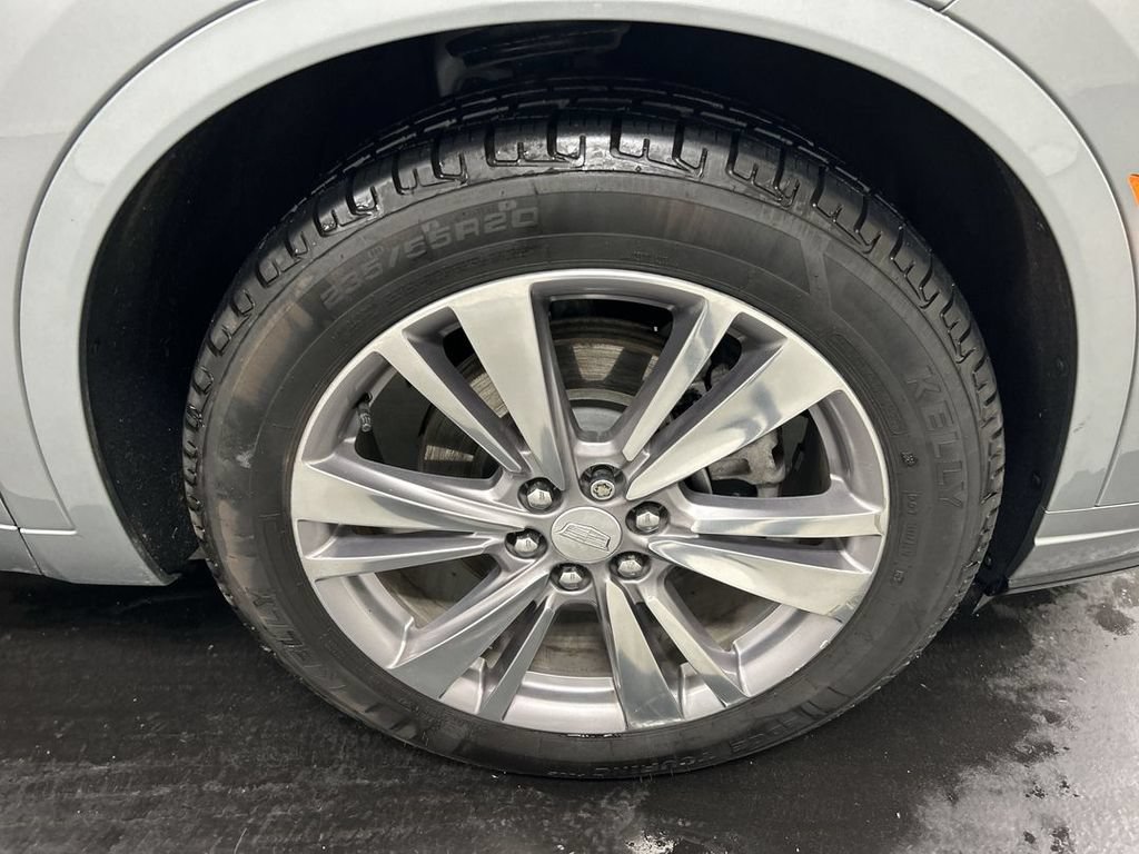 Used 2023 Cadillac XT6 Premium Luxury w/ Technology Package AWD/4WD image 8