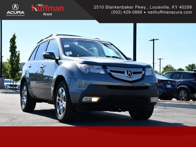 Used 2009 Acura MDX w/ Technology Package