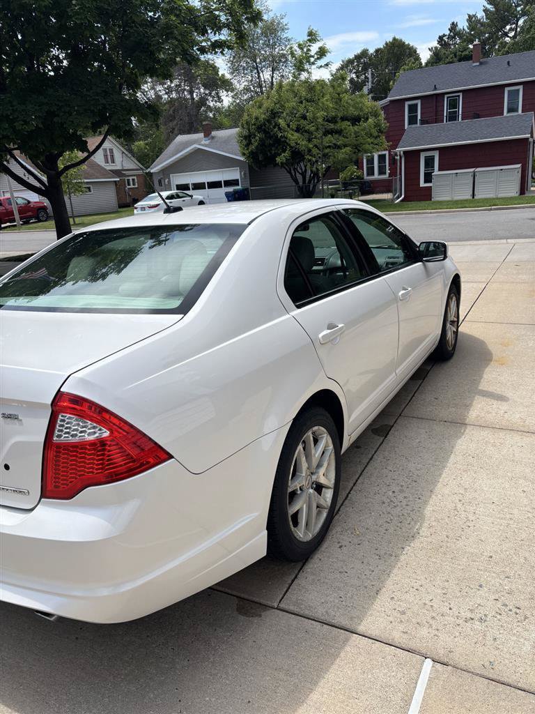 Used 2011 Ford Fusion SEL w/ 301A Rapid Spec Order Code FWD image 6
