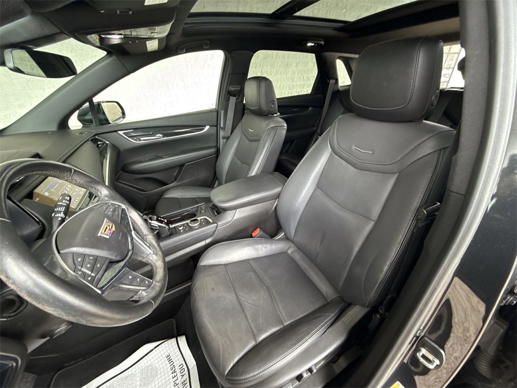 Used 2022 Cadillac XT5 Premium Luxury image 19