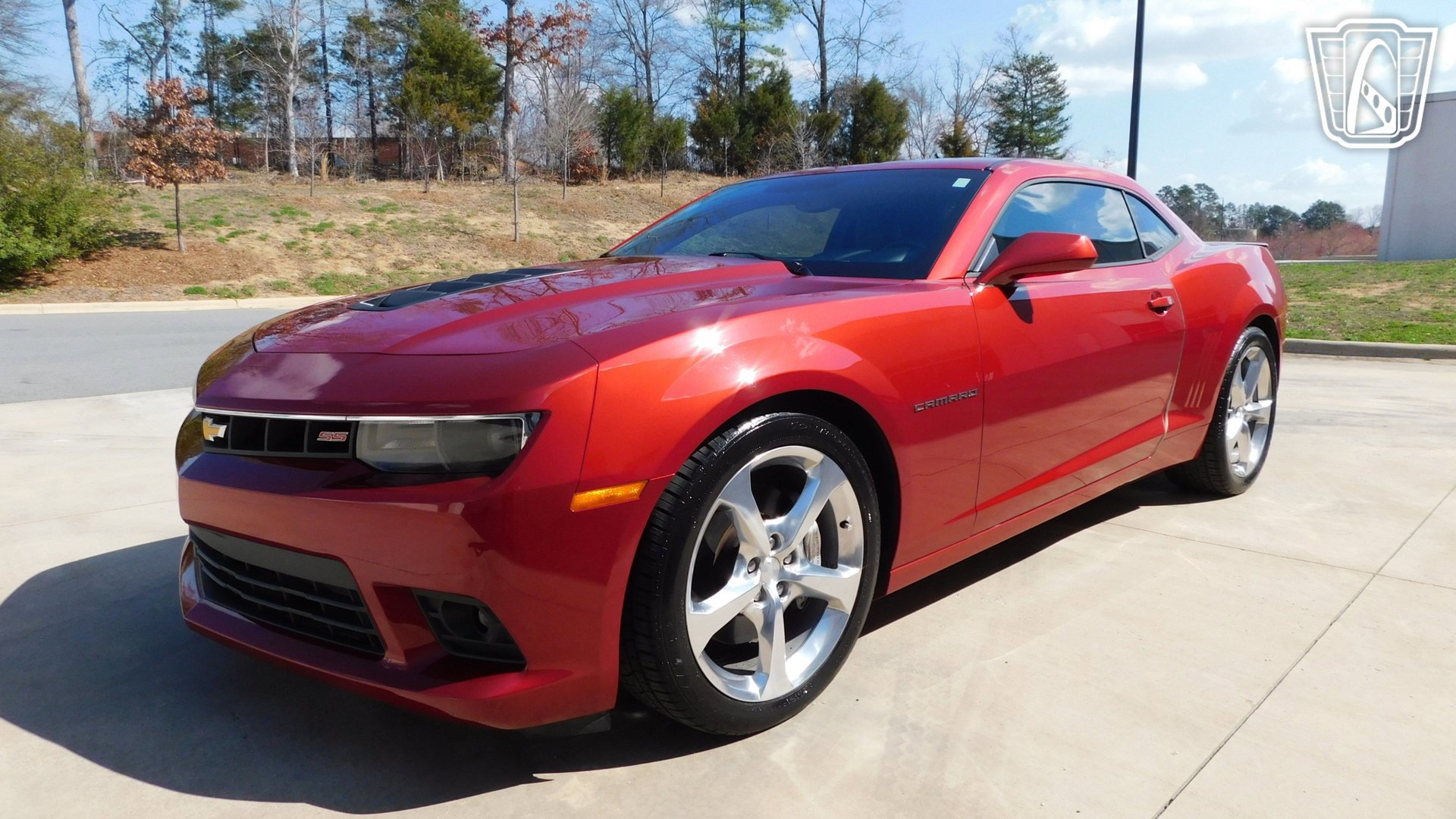 Used 2014 Chevrolet Camaro SS w/ RS Package image 6