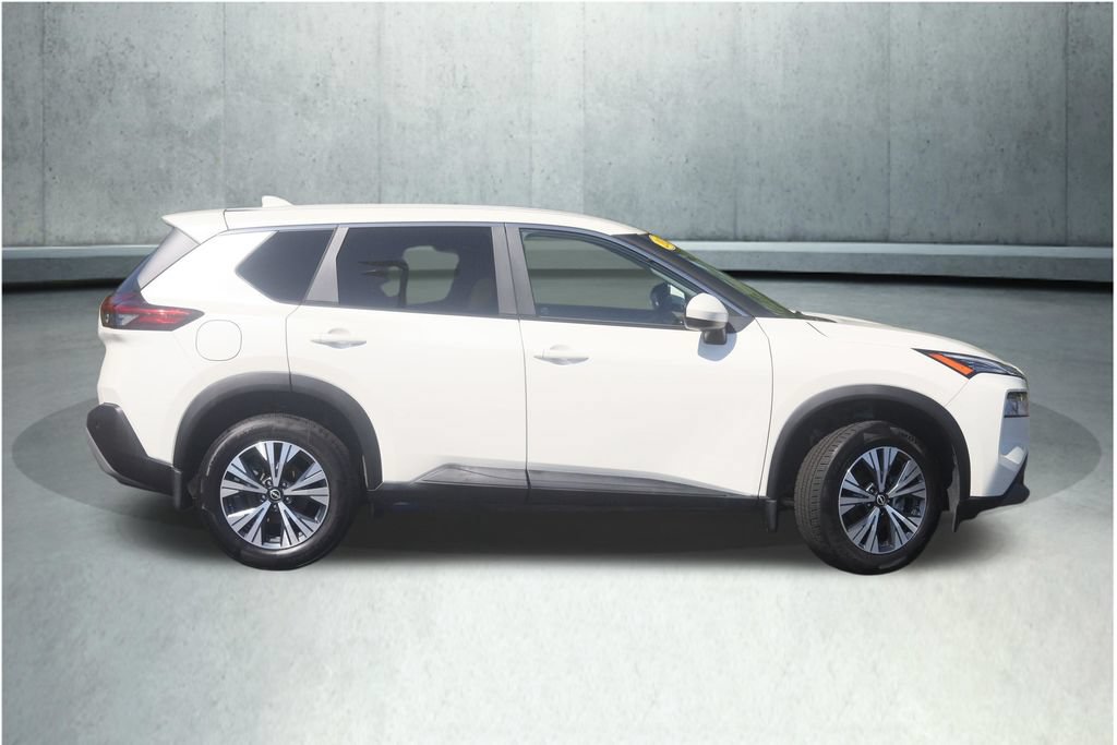 Used 2023 Nissan Rogue SV AWD/4WD image 17