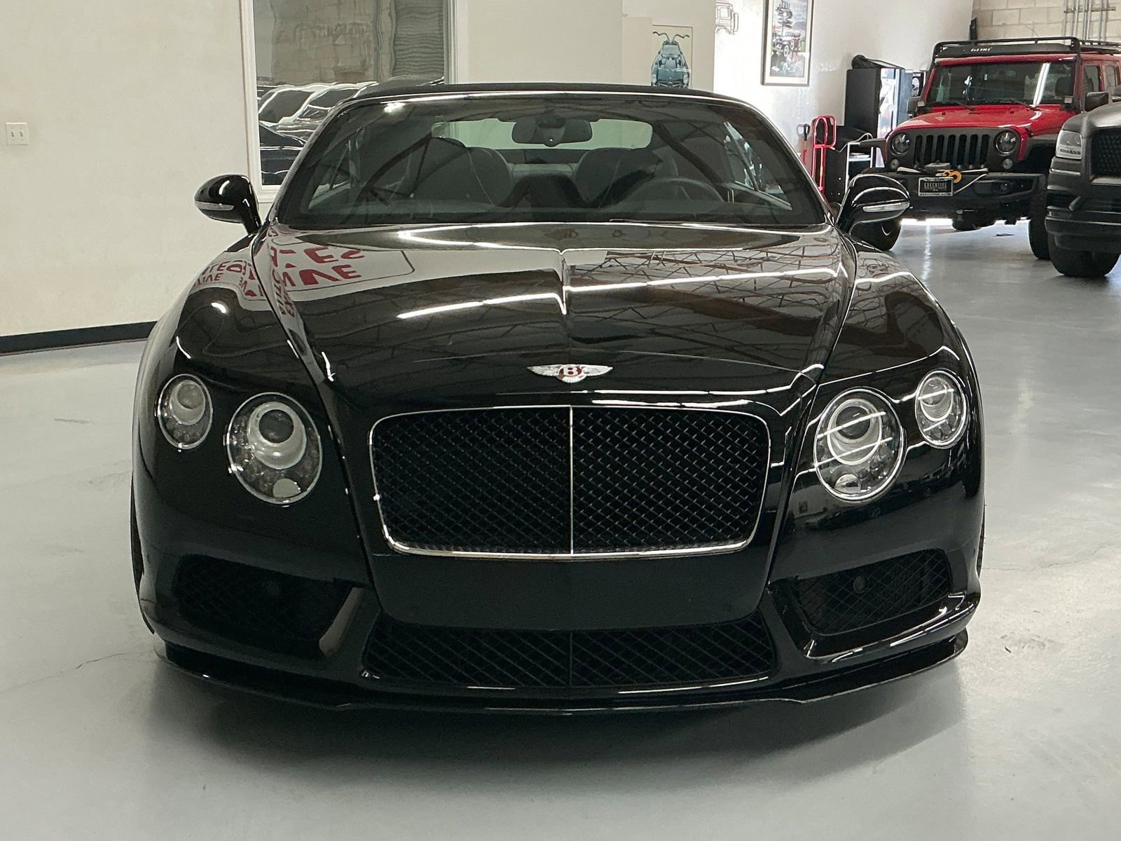 Used 2015 Bentley Continental GT V8 S image 2