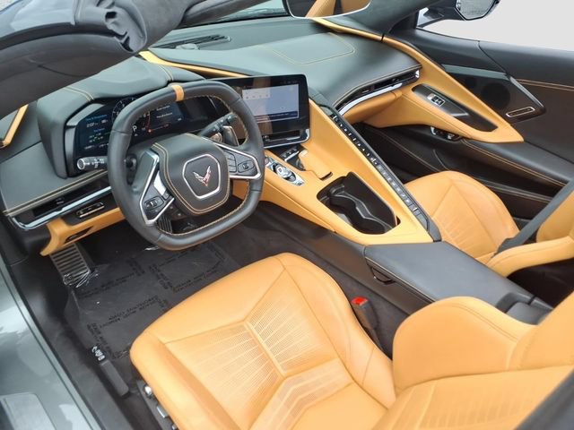 Used 2024 Chevrolet Corvette Stingray Premium Conv w/ Stealth Interior Trim Package RWD image 10