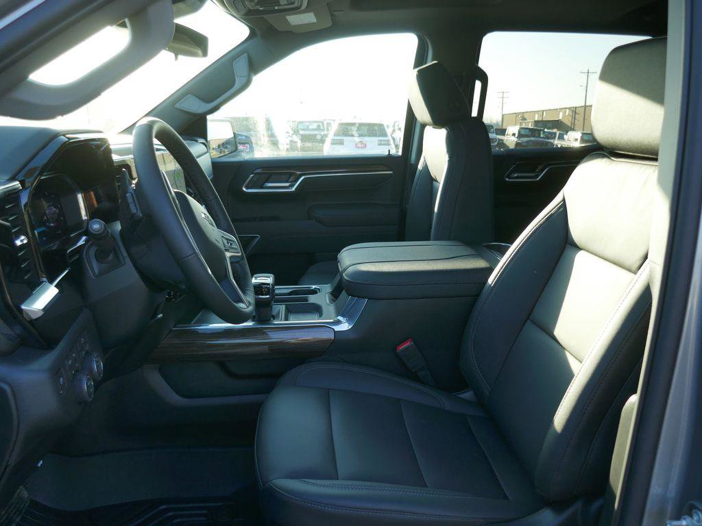 New 2026 Chevrolet Silverado 1500 RST image 16