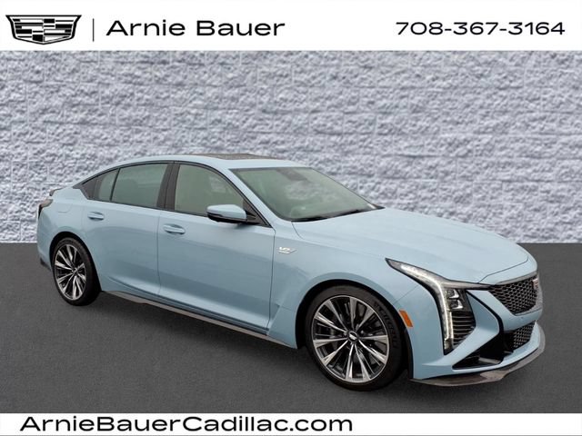 Certified 2026 Cadillac CT5 V Blackwing