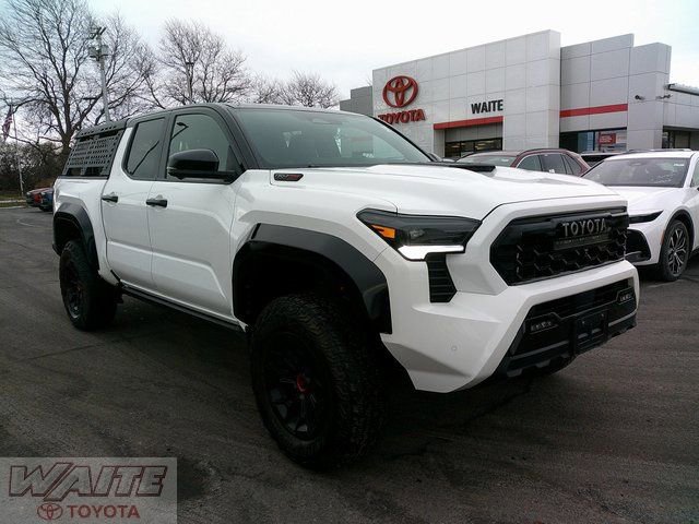 Used 2024 Toyota Tacoma TRD Pro video 1