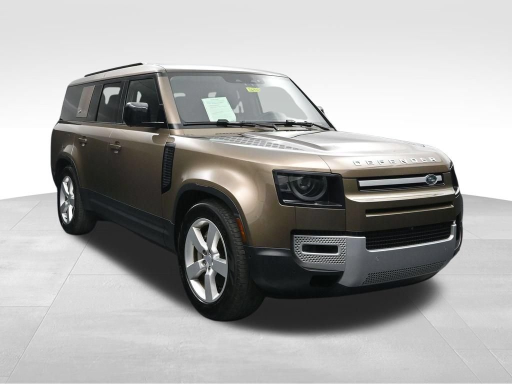 Used 2024 Land Rover Defender 130 S AWD/4WD image 7