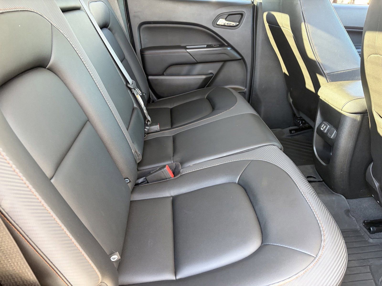Certified 2022 GMC Canyon AT4 AWD/4WD image 14