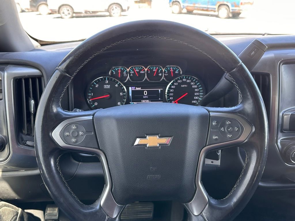 Used 2014 Chevrolet Silverado 1500 LT w/ Trailering Package image 23