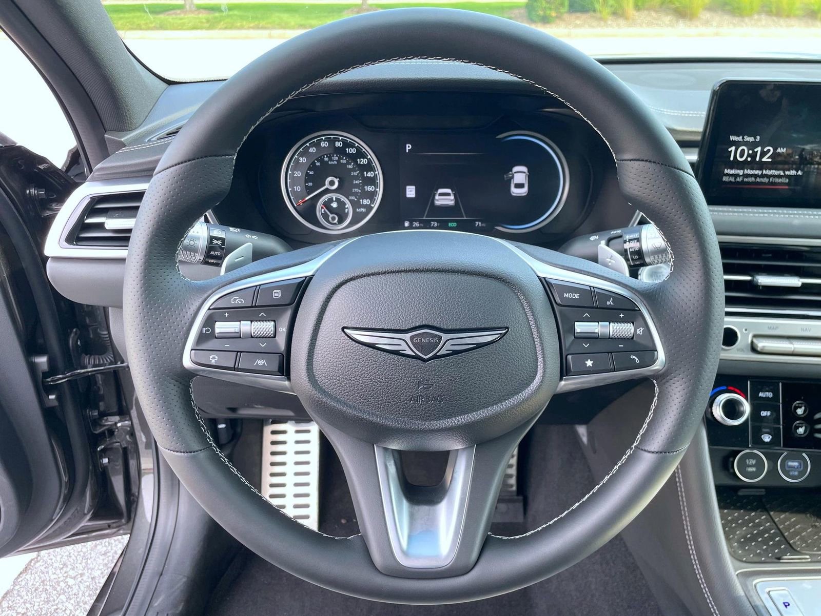 New 2026 Genesis G70 3.3T Sport Prestige AWD/4WD image 12