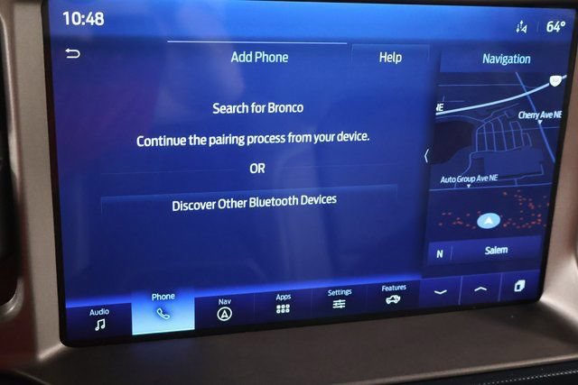 Used 2023 Ford Bronco Outer Banks AWD/4WD image 25