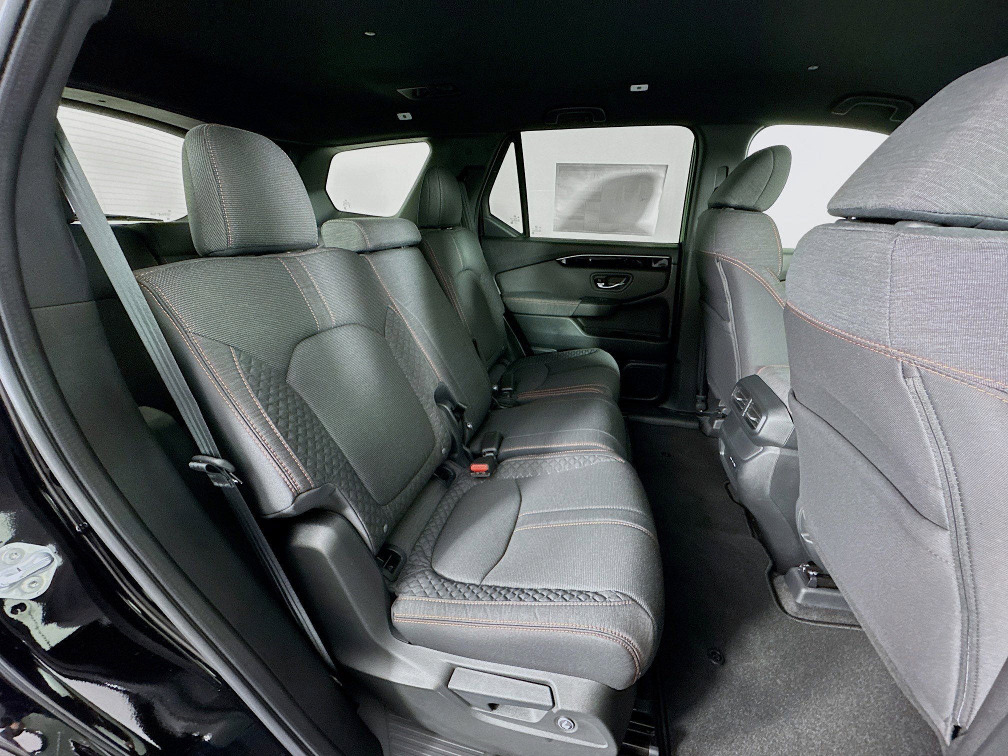 New 2025 Honda Pilot Sport image 27