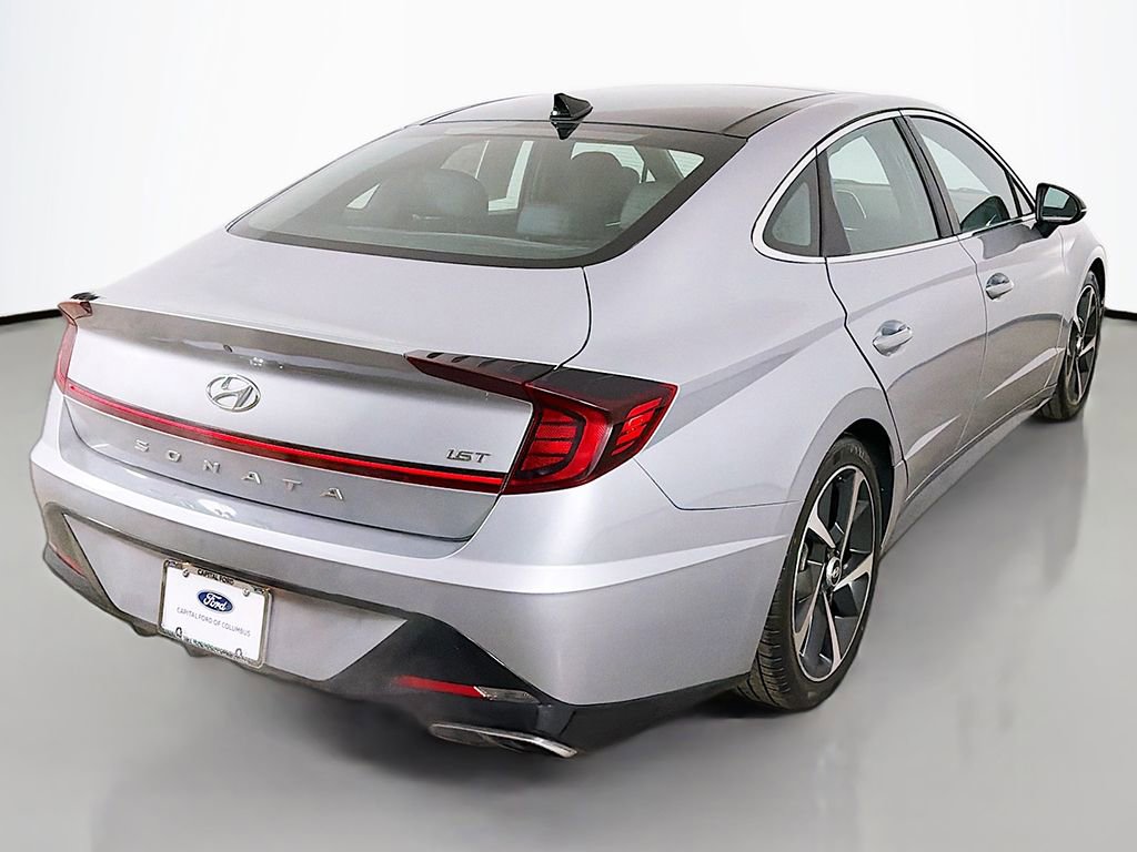 Used 2023 Hyundai Sonata SEL Plus image 12