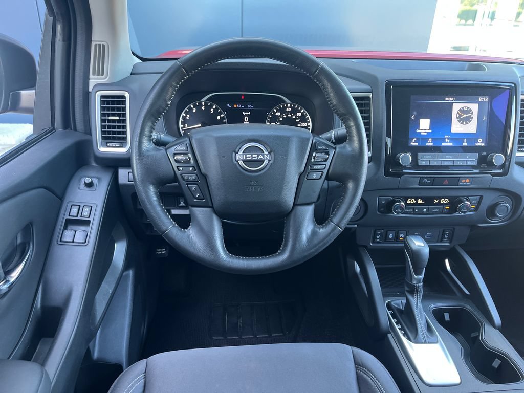 Certified 2024 Nissan Frontier SV w/ SV Convenience Package RWD image 17