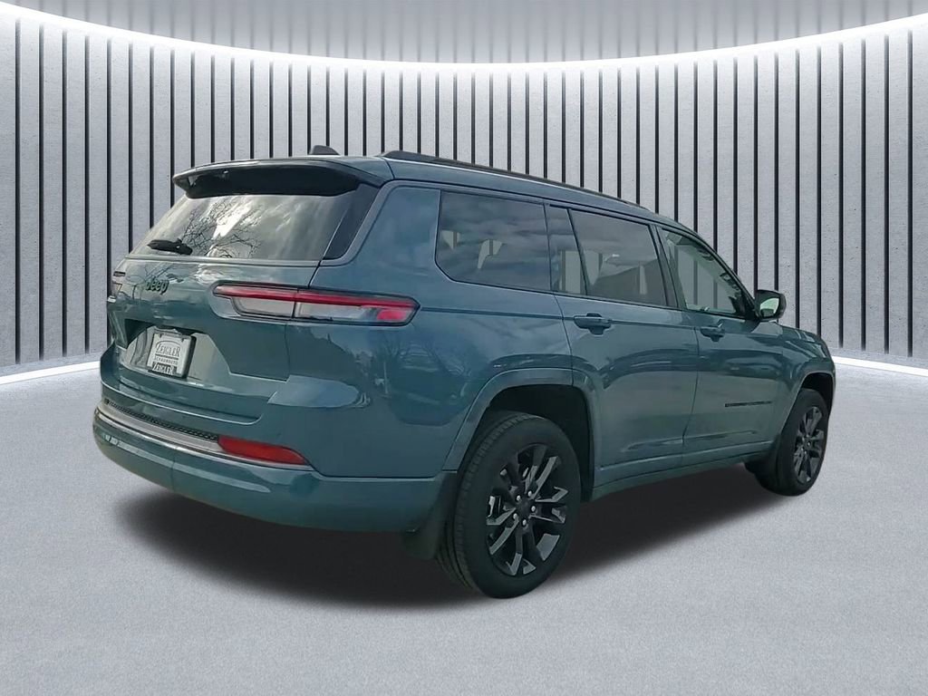 New 2026 Jeep Grand Cherokee L Limited AWD/4WD image 9