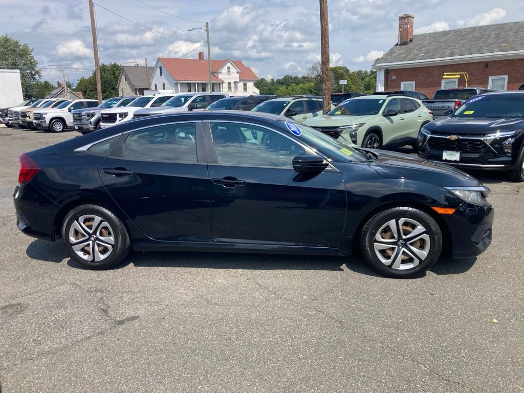 Used 2018 Honda Civic LX image 28