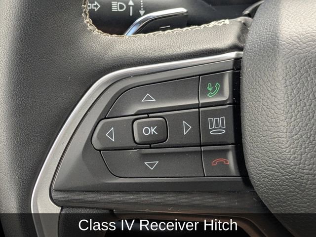 Used 2024 Jeep Grand Cherokee Laredo w/ Luxury Tech Group I image 29