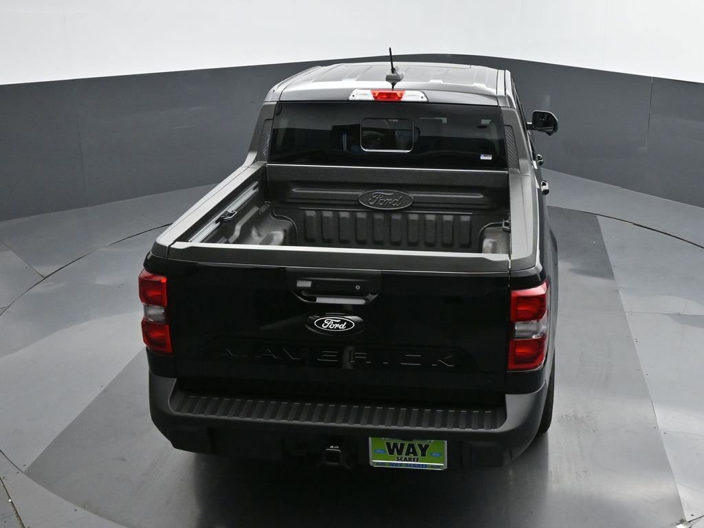 New 2025 Ford Maverick Lariat w/ Black Appearance Package image 40