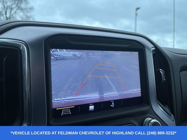 Used 2019 GMC Sierra 1500 SLT w/ SLT Premium Package image 15