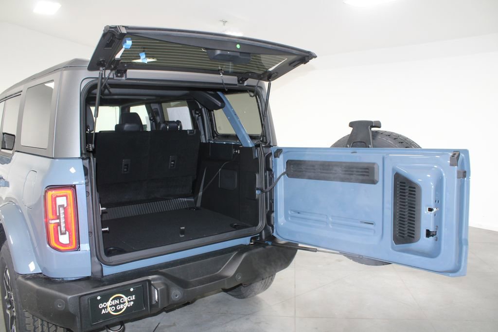 New 2025 Ford Bronco Outer Banks image 17