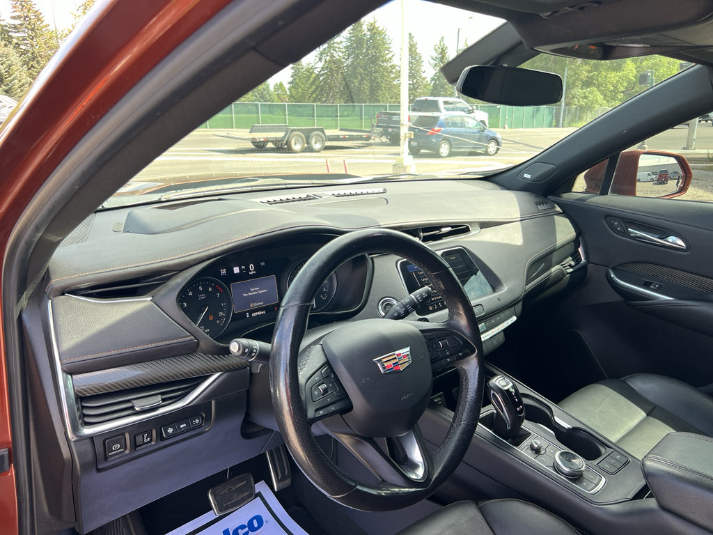 Certified 2019 Cadillac XT4 Sport AWD/4WD image 22