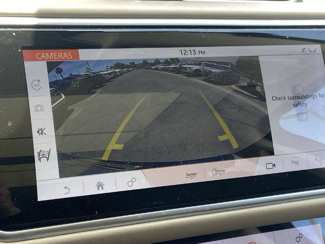 Used 2021 Land Rover Range Rover Westminster Edition AWD/4WD image 11
