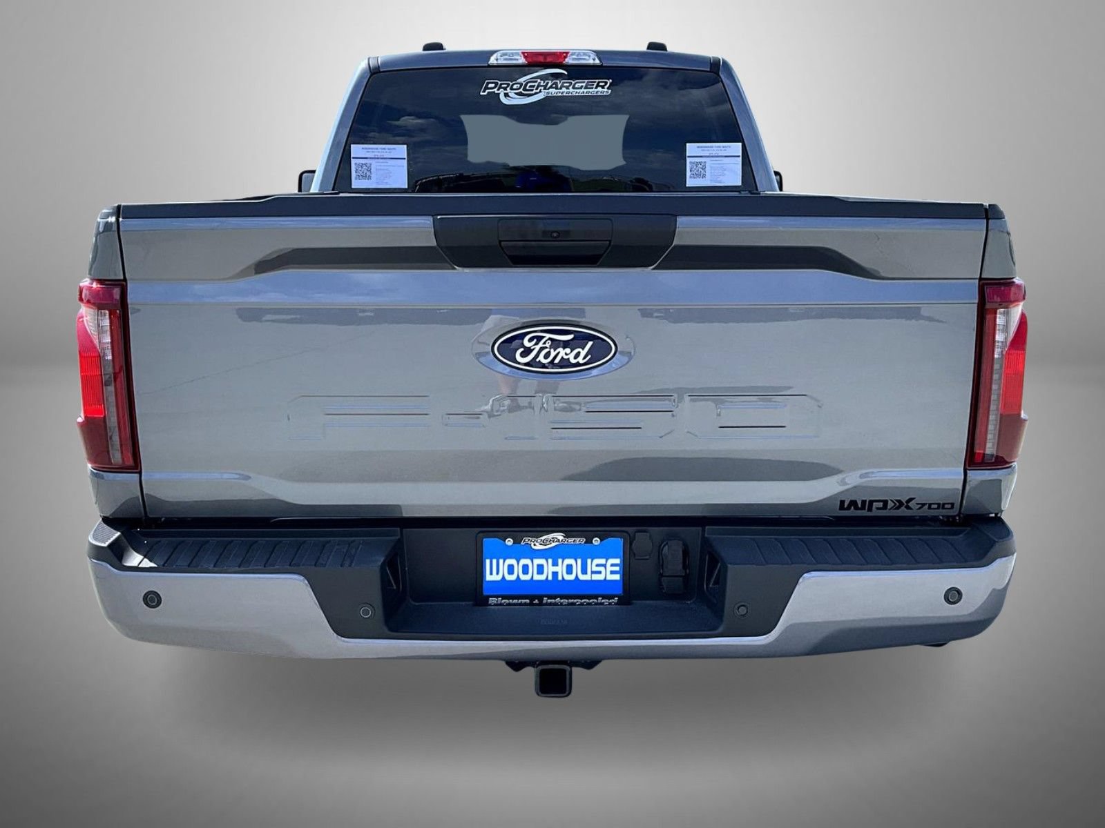 New 2026 Ford F150 XL AWD/4WD image 6