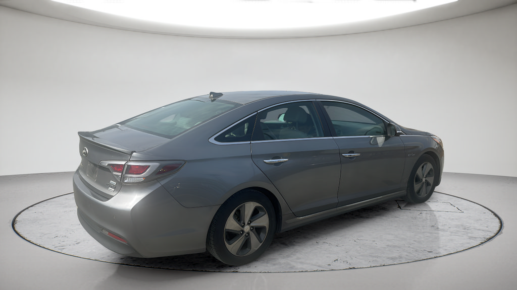 Used 2017 Hyundai Sonata Limited FWD image 5