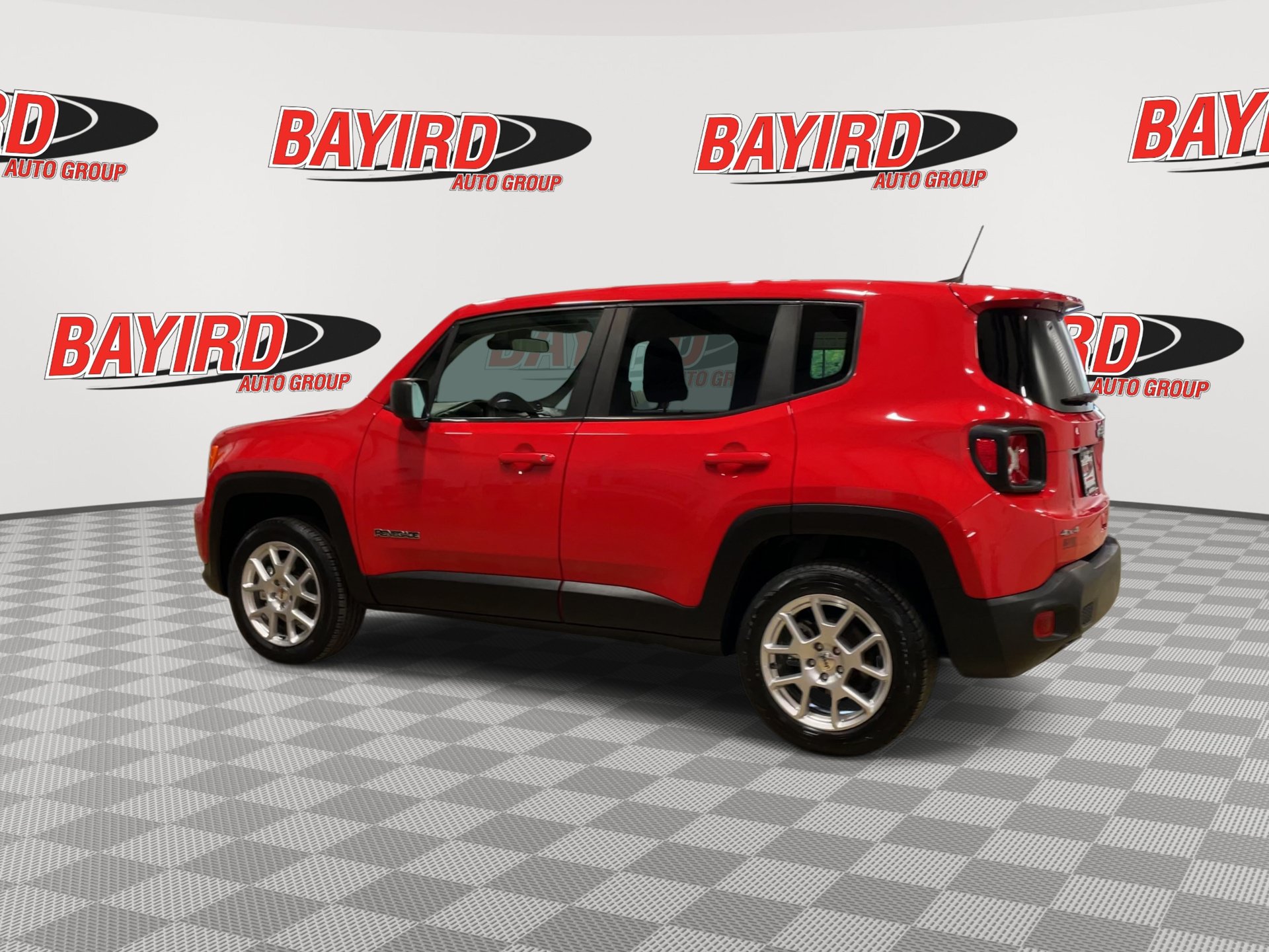 Used 2023 Jeep Renegade Latitude AWD/4WD image 6