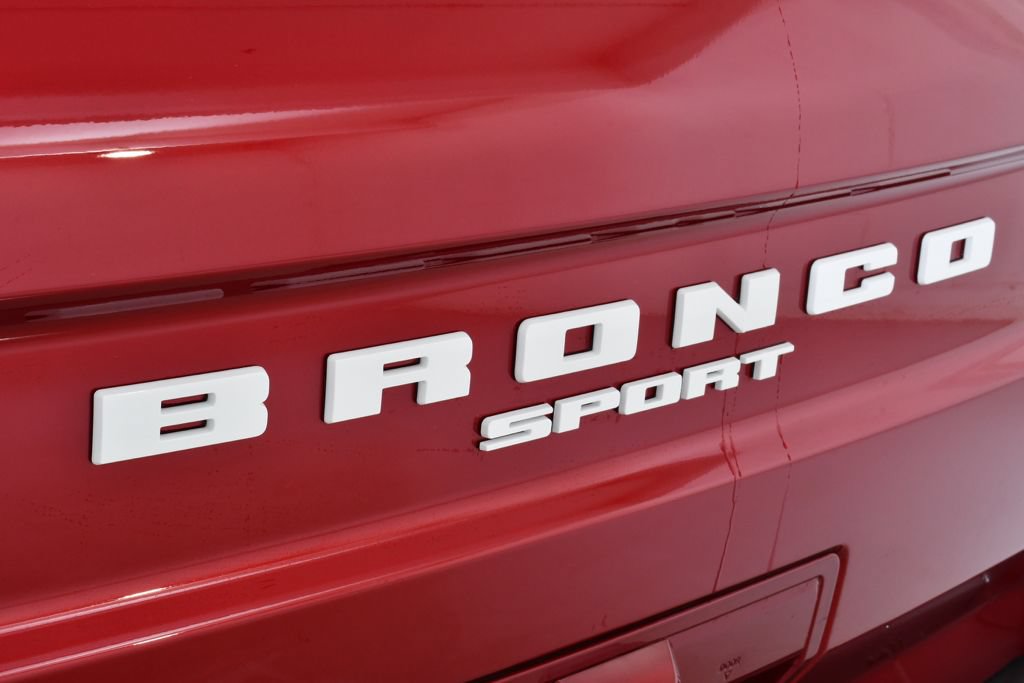 New 2025 Ford Bronco Sport Big Bend w/ Convenience Package AWD/4WD image 21