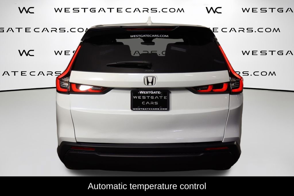 Used 2024 Honda CR-V EX image 4