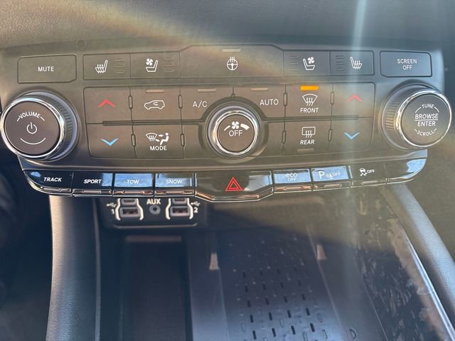 Certified 2025 Dodge Durango R/T AWD/4WD image 35