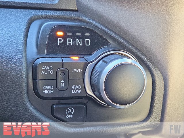 Used 2023 RAM 1500 Big Horn AWD/4WD image 7