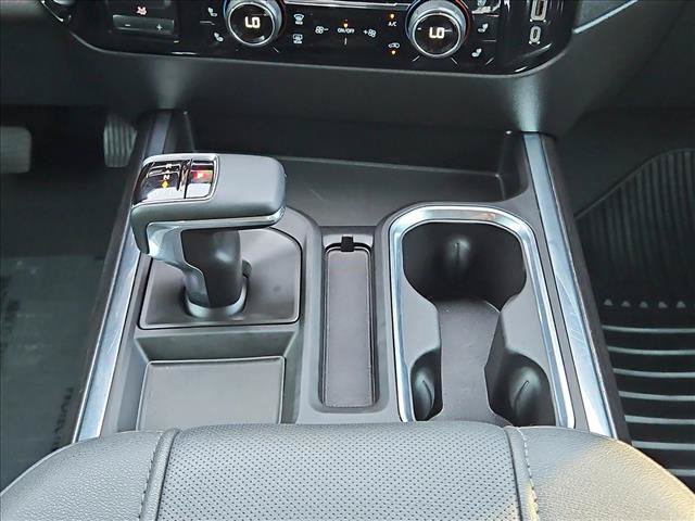 Used 2024 Chevrolet Silverado 1500 LTZ w/ Technology Package RWD image 12