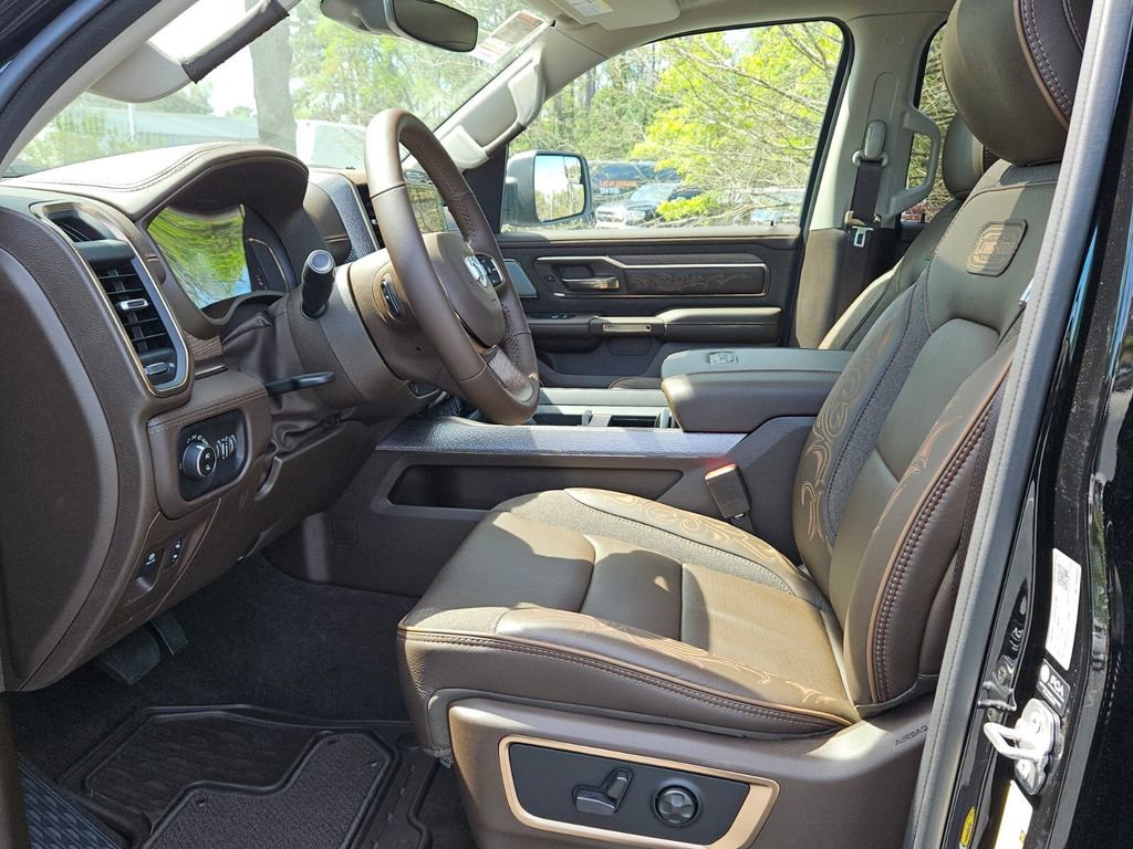 New 2026 RAM 1500 Limited AWD/4WD image 10