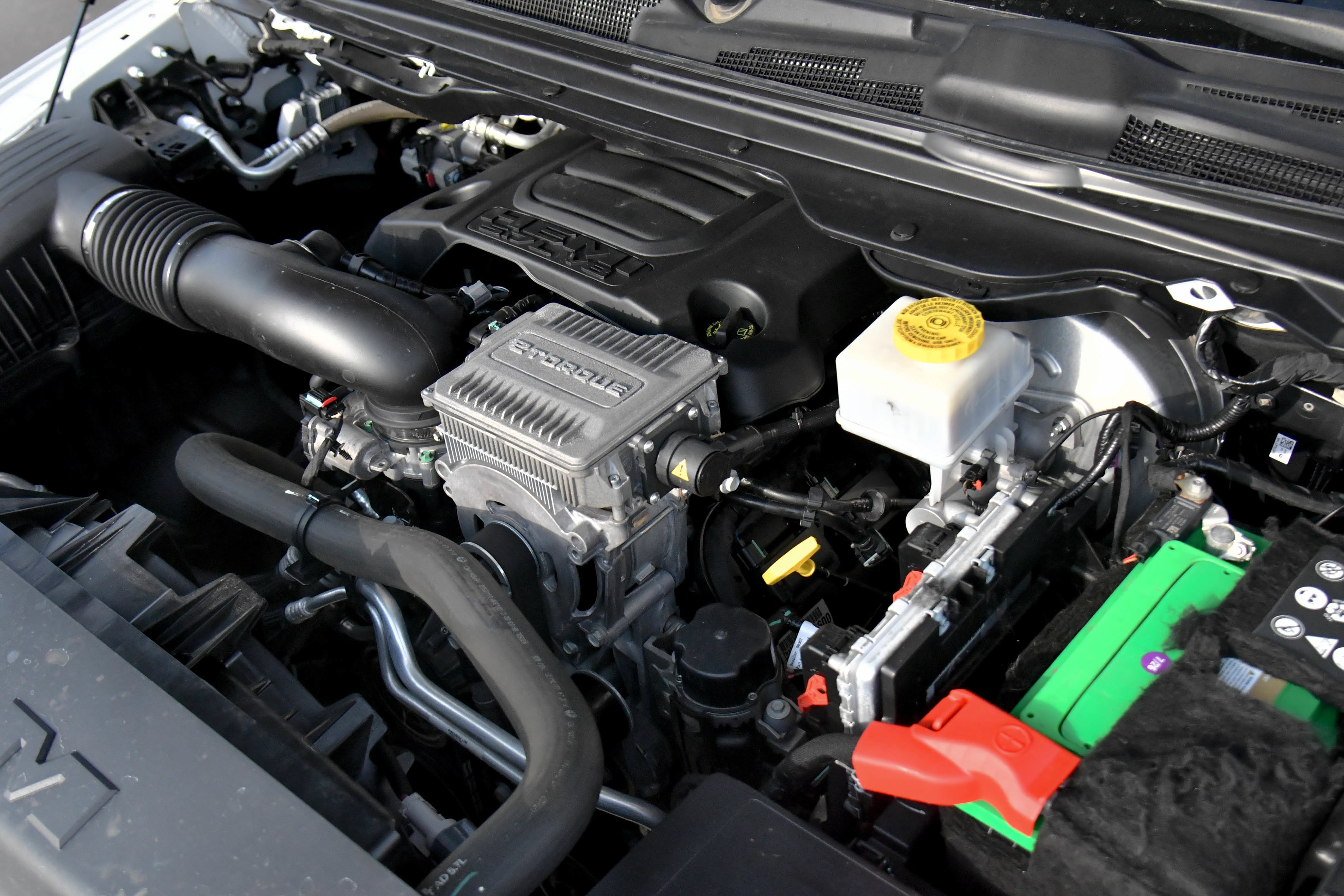 Used 2022 RAM 1500 Big Horn AWD/4WD image 51