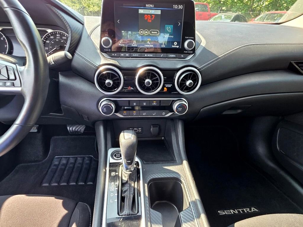 Used 2023 Nissan Sentra SV w/ Trunk Package image 29
