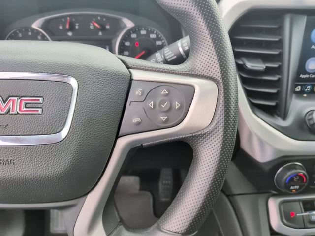 Certified 2022 GMC Acadia SLE w/ Driver Convenience Package image 20