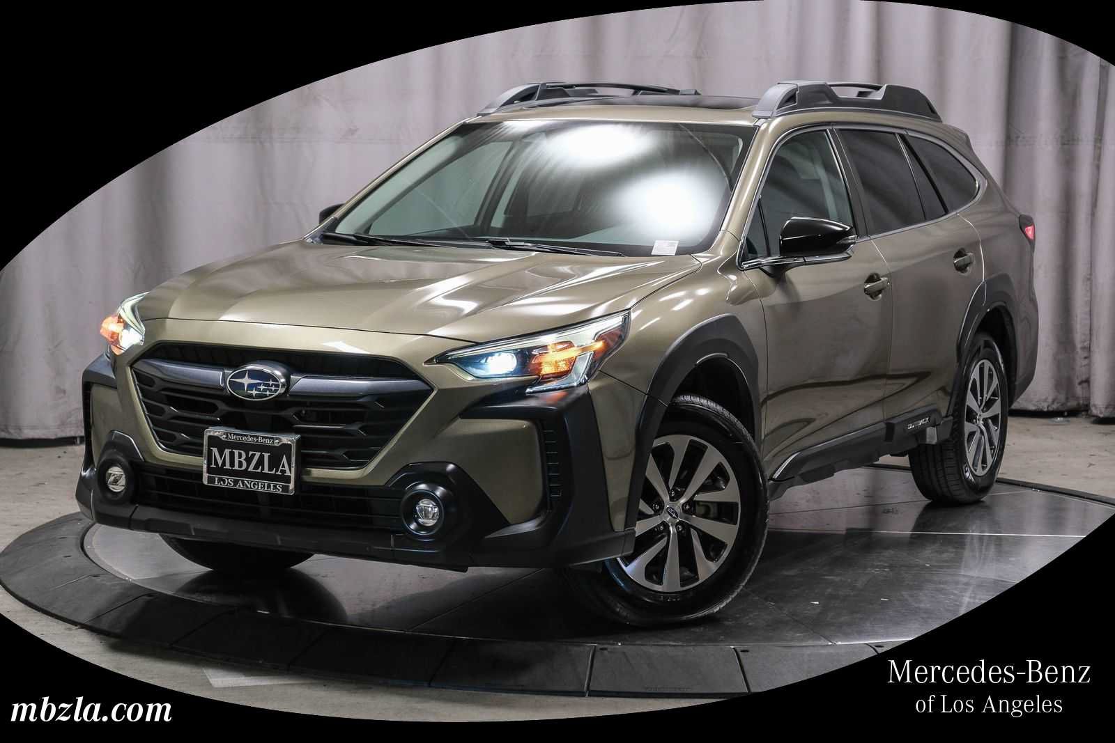 Used 2024 Subaru Outback Premium AWD/4WD video 1