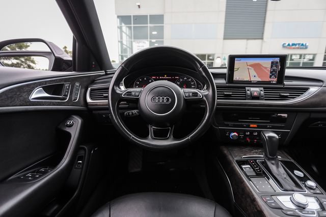Used 2018 Audi A6 3.0T Premium Plus w/ Premium Plus Package AWD/4WD image 52