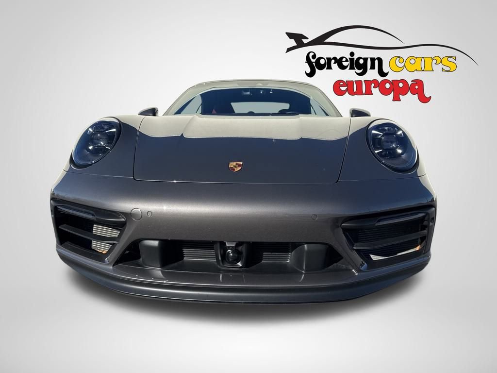 Used 2023 Porsche 911 Carrera 4 GTS image 2