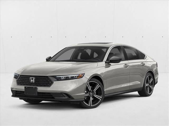 New 2025 Honda Accord Sport