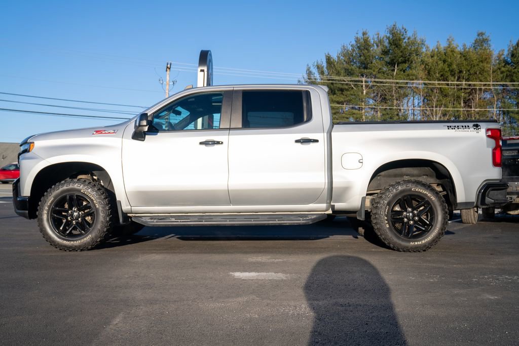 Used 2019 Chevrolet Silverado 1500 LT Trail Boss image 3