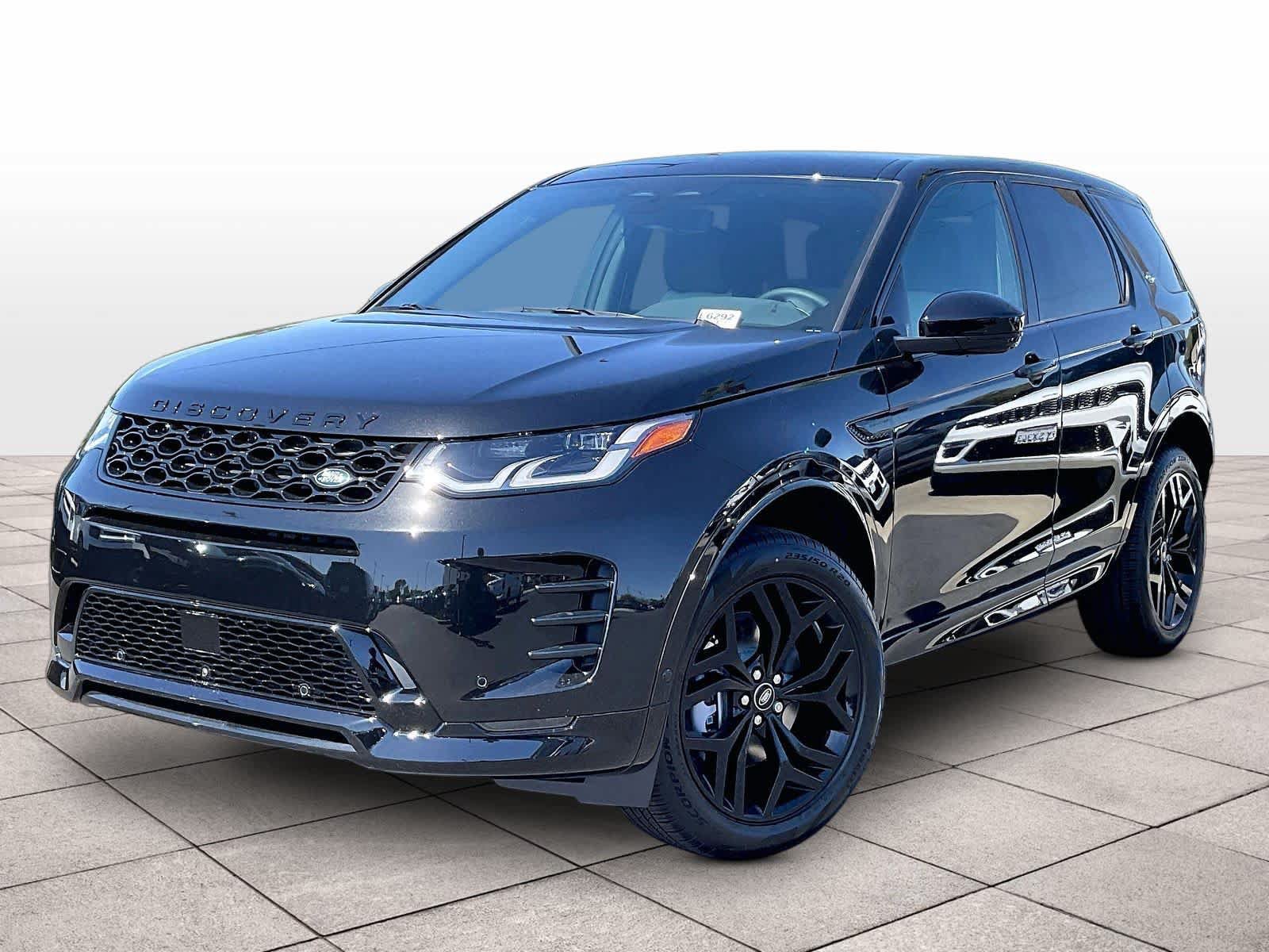 New 2026 Land Rover Discovery Sport Landmark