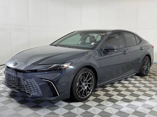 Used 2025 Toyota Camry XSE image 2