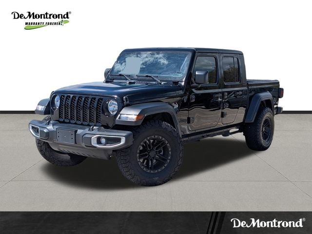 Used 2023 Jeep Gladiator Sport image 1